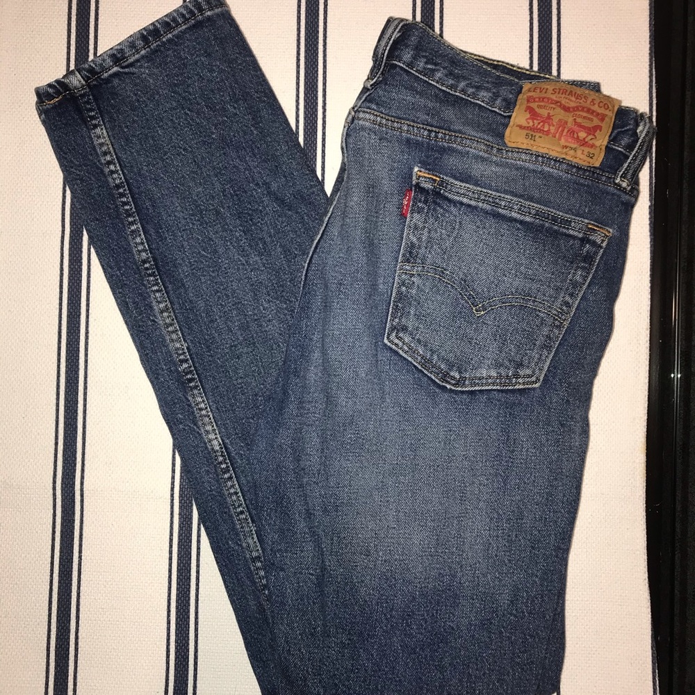 Men’s Levi’s Jeans